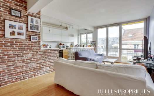 Appartement Boulogne-Billancourt, MARCHE ESCUDIER