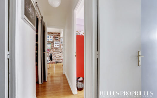 Appartement Boulogne-Billancourt, MARCHE ESCUDIER