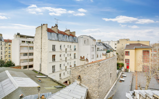 Appartement Paris 13, BUTTE-AUX-CAILLES