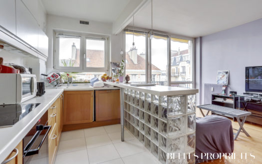 Appartement Boulogne-Billancourt, MARCHE ESCUDIER