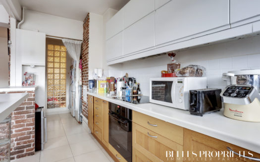 Appartement Boulogne-Billancourt, MARCHE ESCUDIER