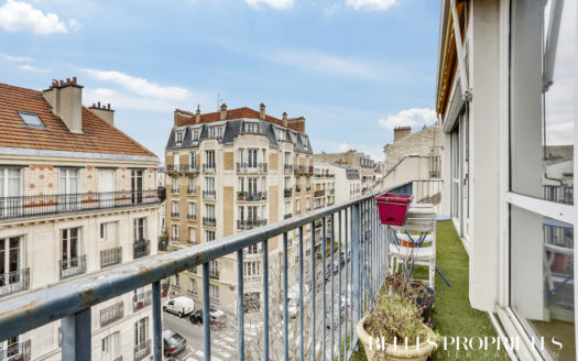 Appartement Boulogne-Billancourt, MARCHE ESCUDIER