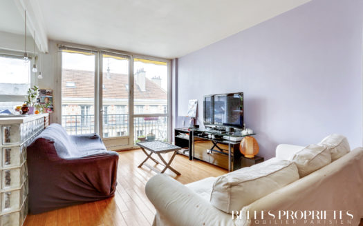 Appartement Boulogne-Billancourt, MARCHE ESCUDIER