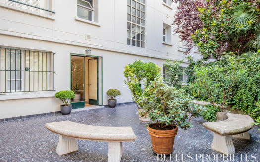 Appartement Paris 17, PORTE DES TERNES