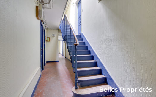 Appartement Paris 16, BELLES PROPRIETES