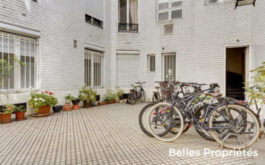 Appartement Paris 16, BELLES PROPRIETES