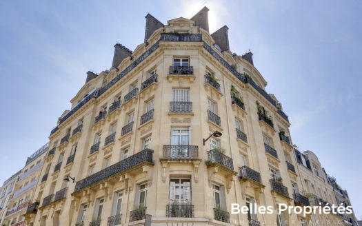 Appartement Paris 16, BELLES PROPRIETES