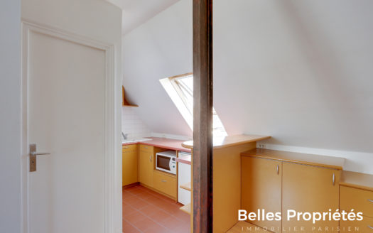 Appartement Paris 16, BELLES PROPRIETES