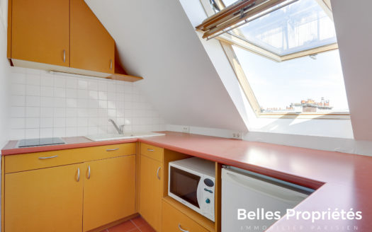 Appartement Paris 16, BELLES PROPRIETES