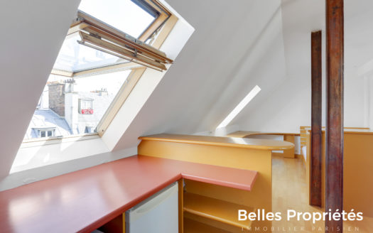 Appartement Paris 16, BELLES PROPRIETES