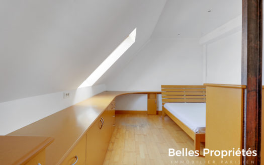 Appartement Paris 16, BELLES PROPRIETES