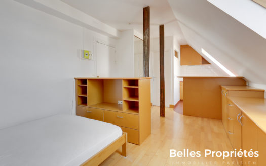 Appartement Paris 16, BELLES PROPRIETES
