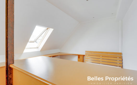 Appartement Paris 16, BELLES PROPRIETES