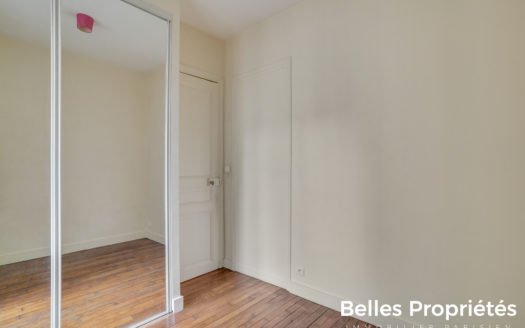 Appartement Paris 18, MARCHE DE L’OLIVE