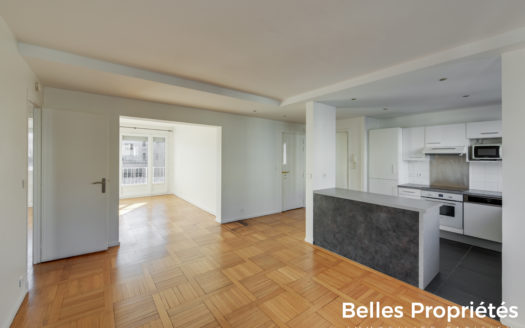 Appartement Boulogne-Billancourt, Métro Jean-Jaurès