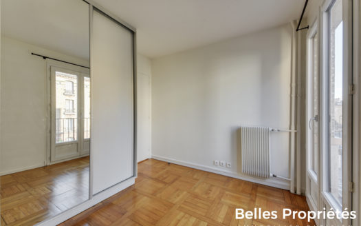 Appartement Boulogne-Billancourt, Métro Jean-Jaurès