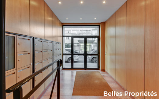 Appartement Boulogne-Billancourt, Métro Jean-Jaurès