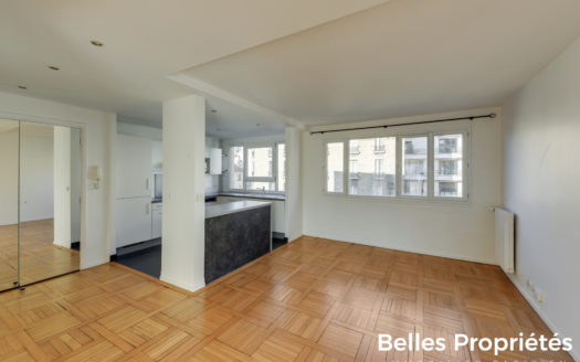 Appartement Boulogne-Billancourt, Métro Jean-Jaurès