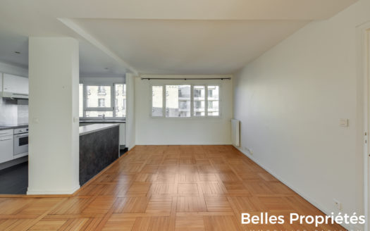 Appartement Boulogne-Billancourt, Métro Jean-Jaurès