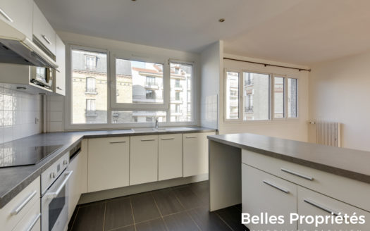 Appartement Boulogne-Billancourt, Métro Jean-Jaurès