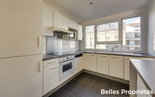 Appartement Boulogne-Billancourt, Métro Jean-Jaurès