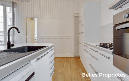 Appartement Paris 17, GRANDE ARMEE