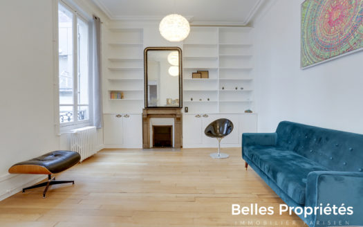 Appartement Paris 17, GRANDE ARMEE