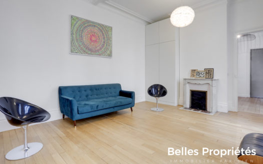 Appartement Paris 17, GRANDE ARMEE