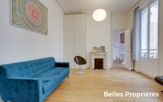 Appartement Paris 17, GRANDE ARMEE
