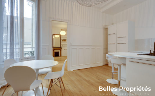 Appartement Paris 17, GRANDE ARMEE