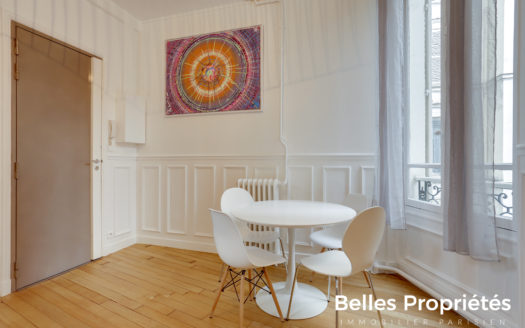 Appartement Paris 17, GRANDE ARMEE