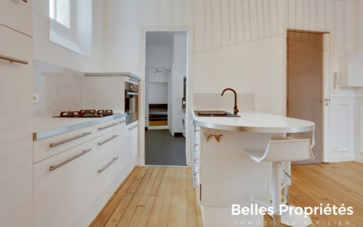 Appartement Paris 17, GRANDE ARMEE