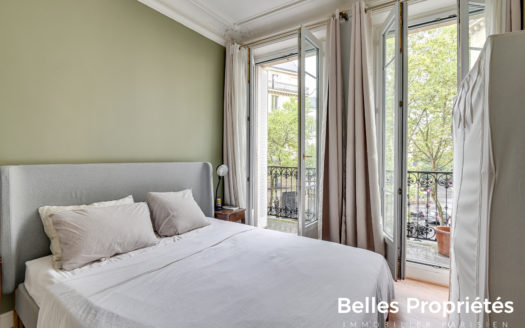 Appartement Paris 16, MICHEL-ANGE AUTEUIL