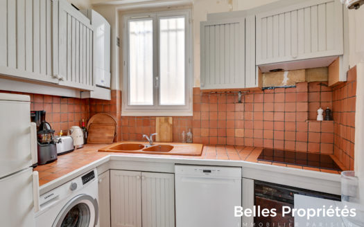 Appartement Paris 16, MICHEL-ANGE AUTEUIL