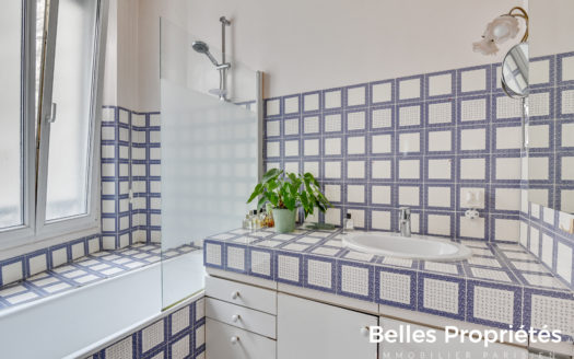 Appartement Paris 16, MICHEL-ANGE AUTEUIL