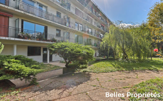 Appartement Bagnolet, Frontière Lilas