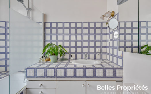 Appartement Paris 16, MICHEL-ANGE AUTEUIL