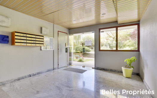 Appartement Bagnolet, Frontière Lilas