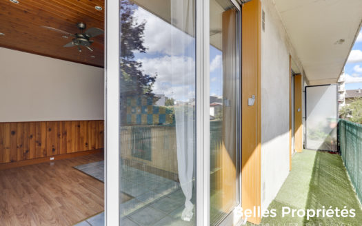 Appartement Bagnolet, Frontière Lilas