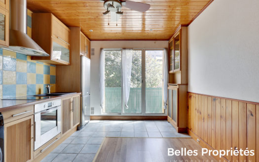 Appartement Bagnolet, Frontière Lilas