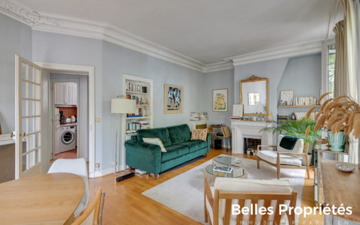 Appartement Paris 16, MICHEL-ANGE AUTEUIL