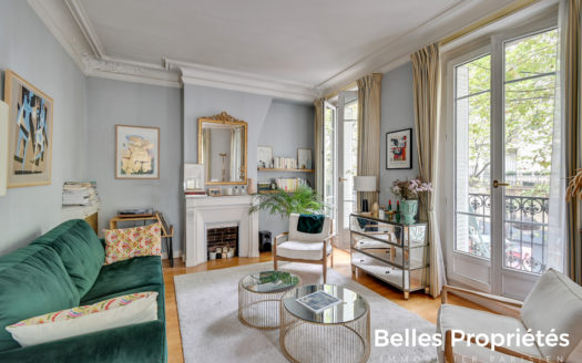 Appartement Paris 16, MICHEL-ANGE AUTEUIL