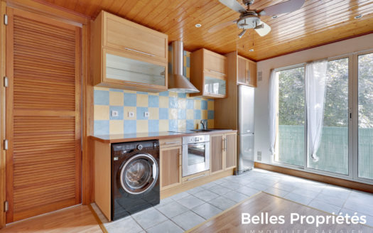 Appartement Bagnolet, Frontière Lilas