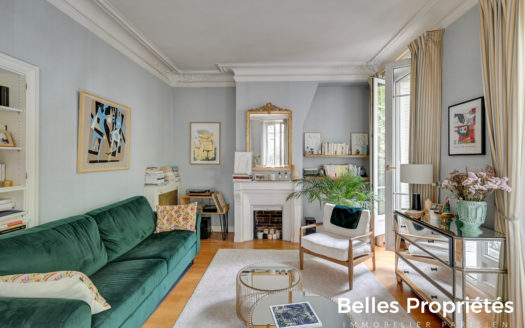 Appartement Paris 16, MICHEL-ANGE AUTEUIL