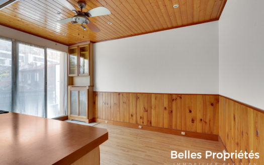 Appartement Bagnolet, Frontière Lilas