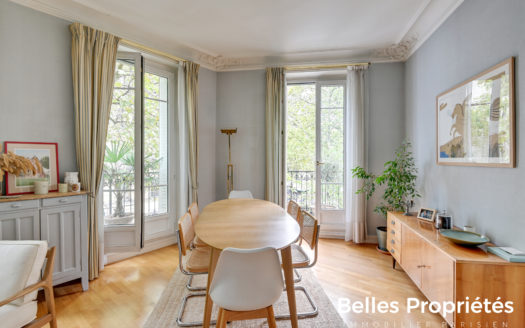 Appartement Paris 16, MICHEL-ANGE AUTEUIL