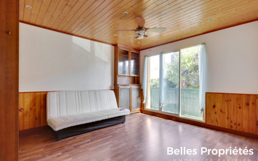 Appartement Bagnolet, Frontière Lilas