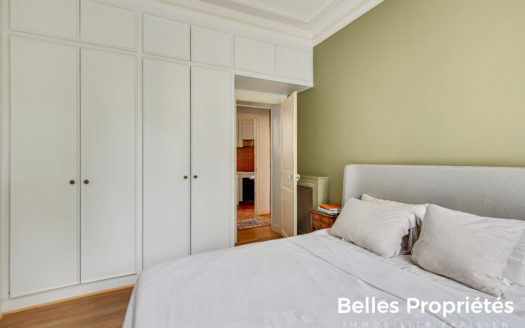 Appartement Paris 16, MICHEL-ANGE AUTEUIL