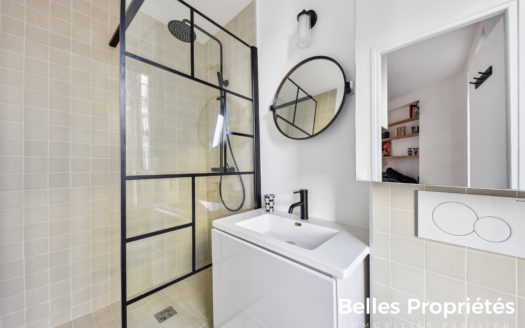 Appartement Paris 18, DOUDEAUVILLE