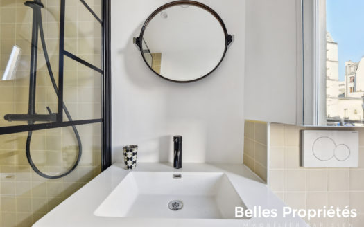 Appartement Paris 18, DOUDEAUVILLE